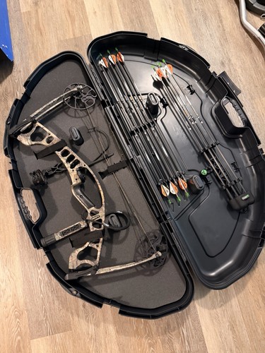Hoyt ignite compound bow - compound,