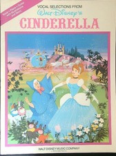 CINDERELLA WALT DISNEY WALT