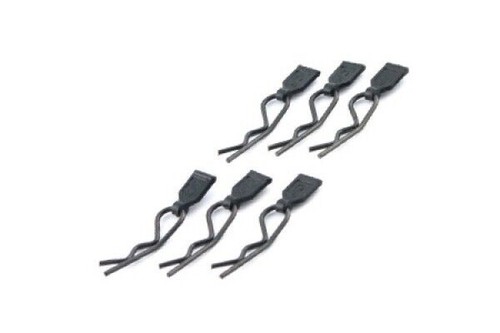Clip reggi carrozzeria 10 - clip, 1:10