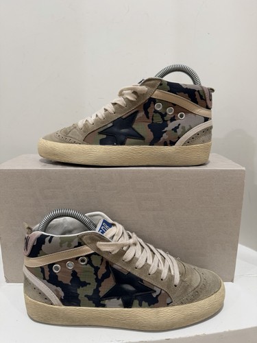 Golden goose midstar - goose,