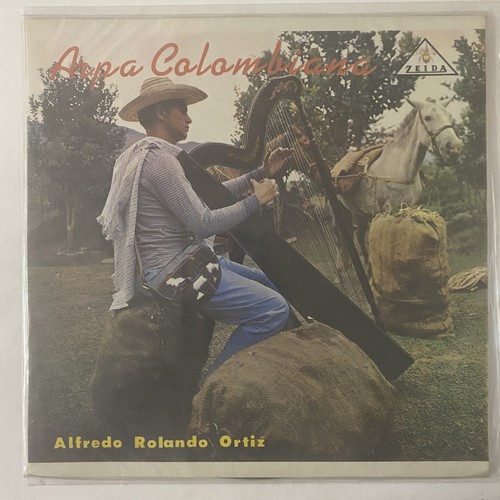 Alfredo rolando ortiz arpa - rolando,