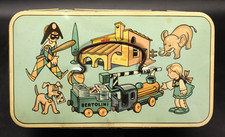 Antica Scatola Latta