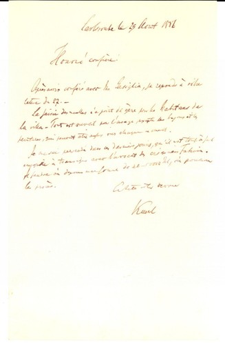 1886 karlsruhe avvocato - (d),
