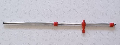 Asta esterna per calcio - ,
