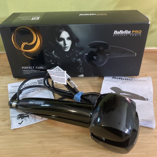 Babyliss pro perfect curl - babyliss,