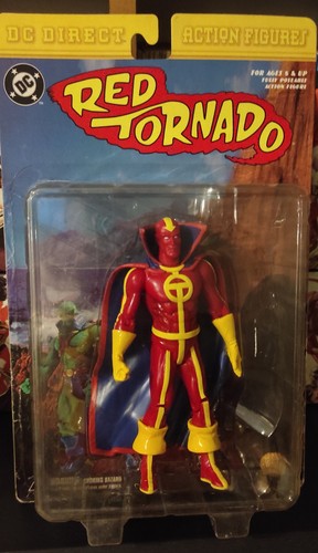 Direct 2001 red tornado - direct,