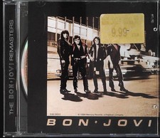 BON JOVI - ALBUM 1984
