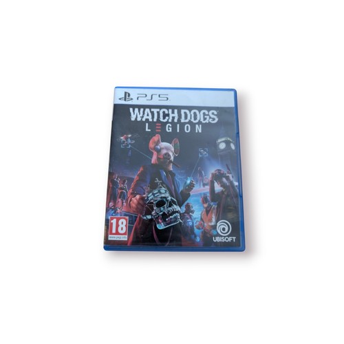 Watch dogs legion ps5 - legion,