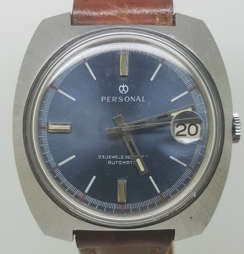 Raro vintage orologio personal - raro,
