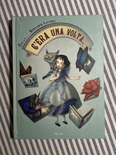 Benjamin lacombe era - -, una