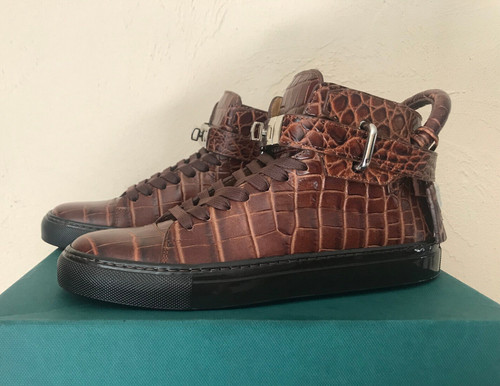 Buscemi baskets sneakers - baskets,