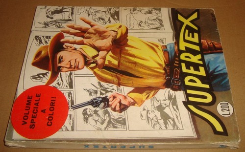 Tex gigante 100 - gigante,