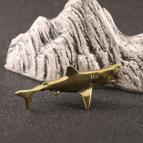 Figurina ottone - in,
