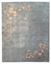 Tappeto cinese Art Deco  Di