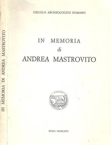 Memoria andrea - di,