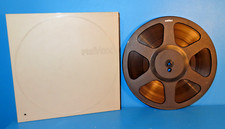 Bobina nastro plastica revox - nastro,