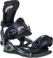 ATTACCHI SNOWBOARD FASTEC