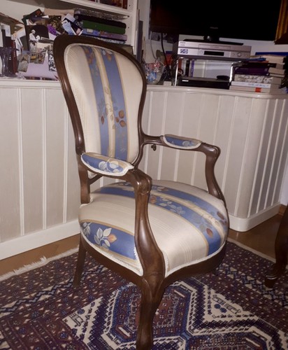 Coppia poltrone carlo x - coppia,
