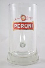 6 Boccali Birra Peroni da 1 Lt