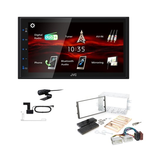 Autoradio jvc bluetooth - autoradio,
