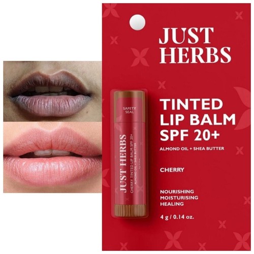 Just herbs tinted cherry - tinted,