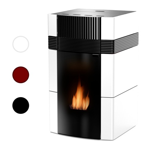 Stufa pellet acqua - stufa, ad