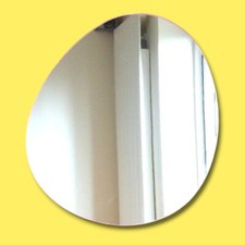 Specchi Acrilici A Forma Di