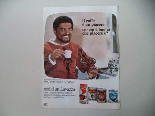 Advertising pubblicità 1977 - pubblicità,