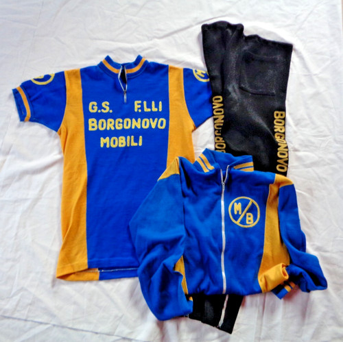 Borgonovo mobili monza - g.s.,
