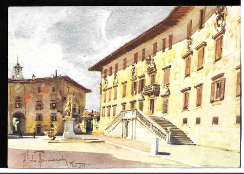 Pisa piazza dei - pisa,