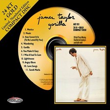 JAMES TAYLOR - Gorilla - Audio