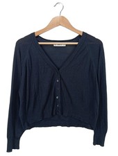 ZARA KNIT Cardigan Donna