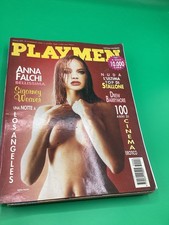 Playmen 1995 anna falchi - n°6,
