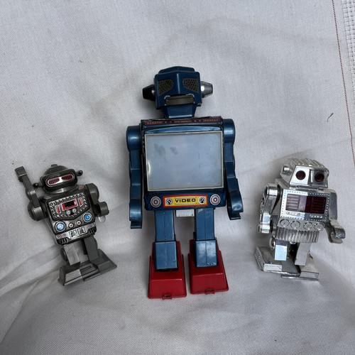 Vecchia raccolta robot - , anni