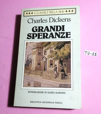 CHARLES DICKENS -GRANDI