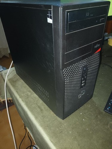 Fujitsu p420 e85 - pc, e85+