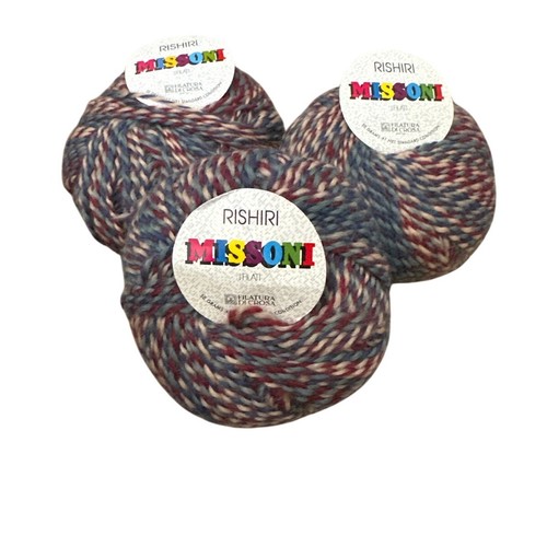 Filato missoni rishiri - filato, di