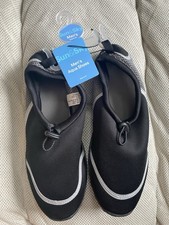 Water Shoes Black/Gray Sun &