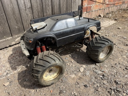 Kyosho gigga crusher - kyosho,