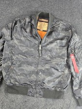 Alpha Industries MA-1 Pilot