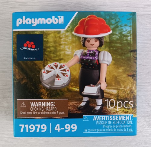 Playmobil collezione set 71979