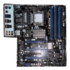 Kit scheda madre - x58, msi