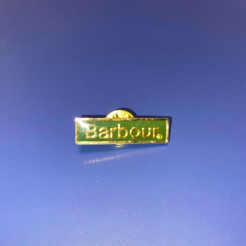 Distintivo spilla logo - , barbour
