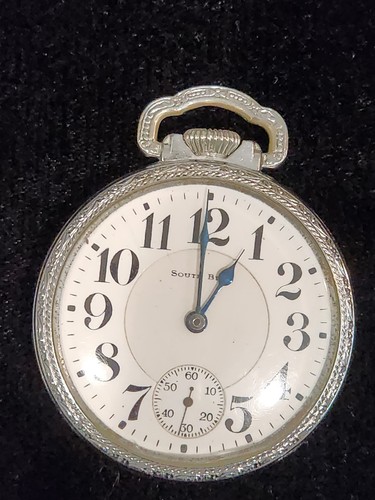 Orologio tasca 1927 - da,