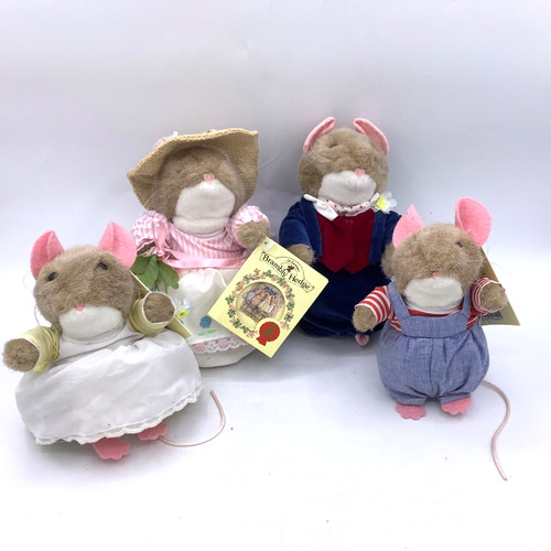 Lotto topolino peluche - , brambly
