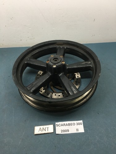 Cerchio ruota anteriore - cerchio,