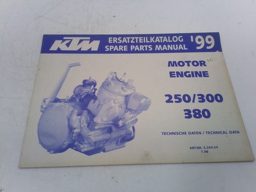 Ktm 250 300 - ktm, 99