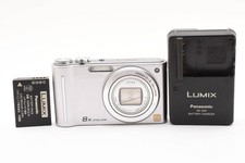 Panasonic LUMIX DMC-ZX1 argento fotocamera digitale compatta Panasonic #3610
