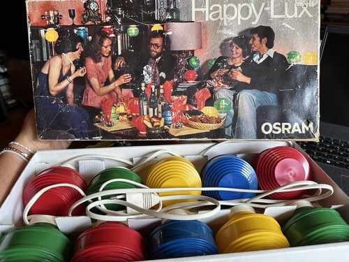 Osram happy lux bella catena - lux,