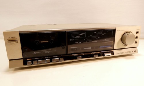 Aiwa 3150k cassette tape - aiwa, ad-3150k